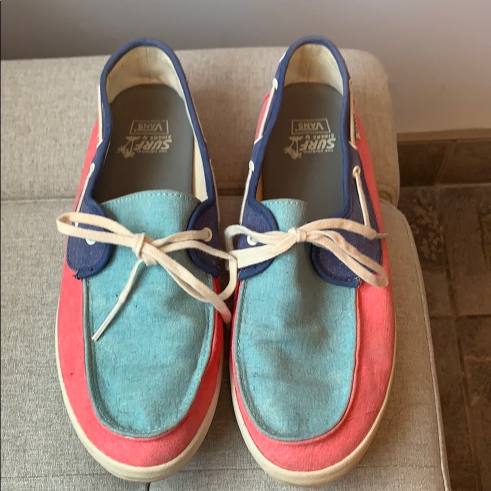 Vans